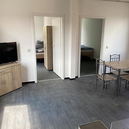 Monteurswohnung Zerbst Ngoại thất bức ảnh