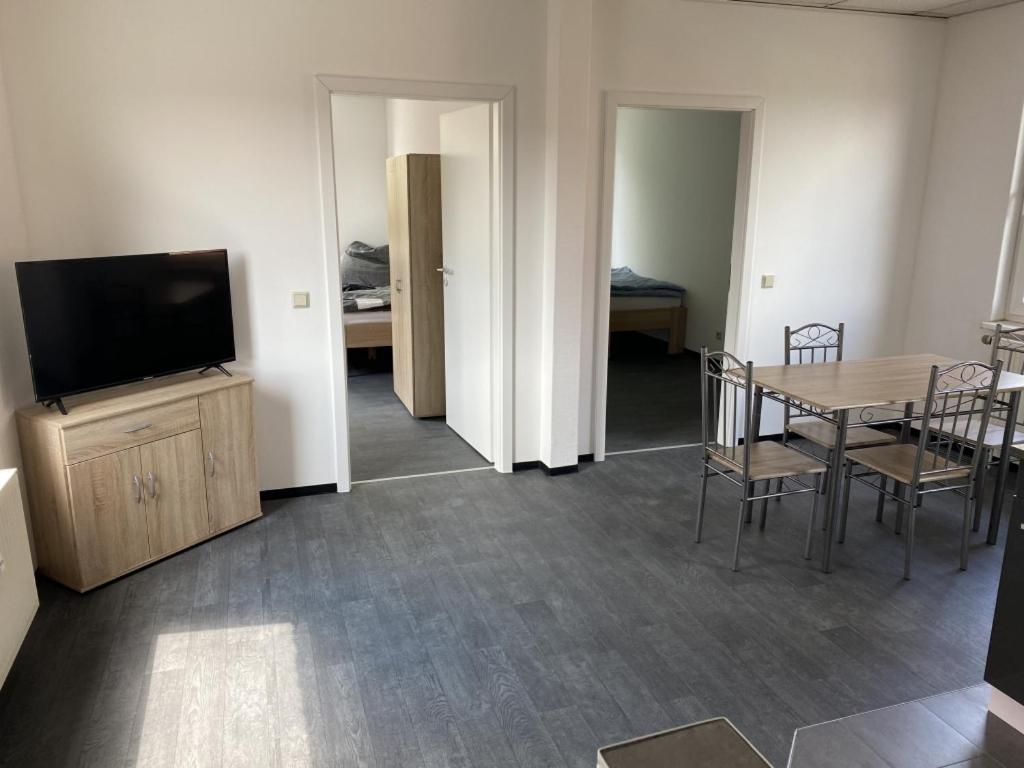Monteurswohnung Zerbst Ngoại thất bức ảnh
